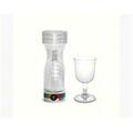 Northwest Enterprises Wine Glasses - Clear, Count Of 4 NWENW115500244